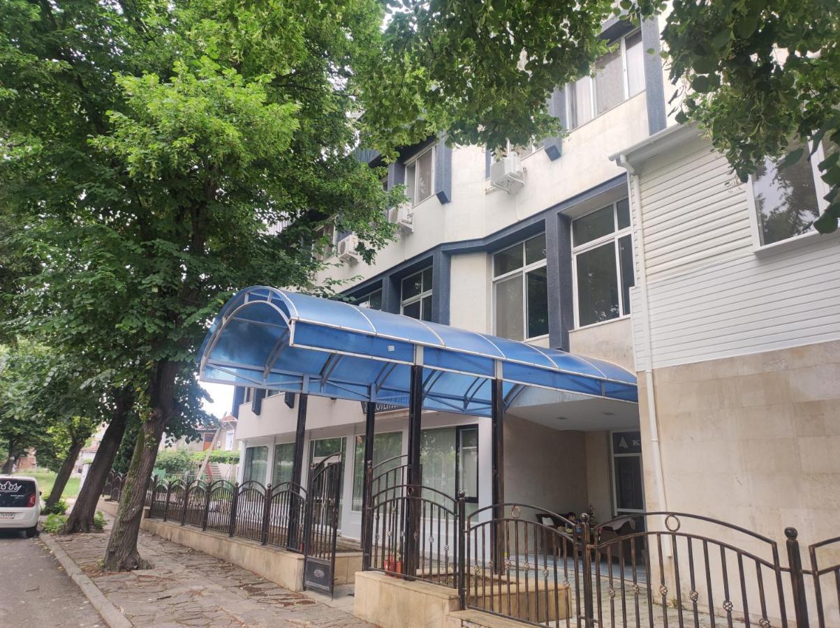 מלון Kŭrdzhali Кианти מראה חיצוני תמונה